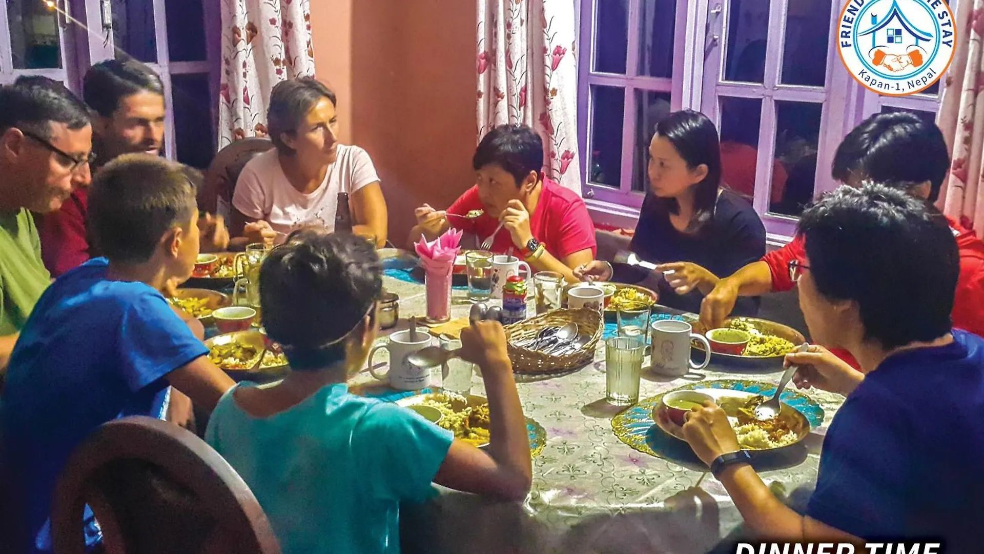 Alloggio in famiglia Friendship Home Stay Kathmandu