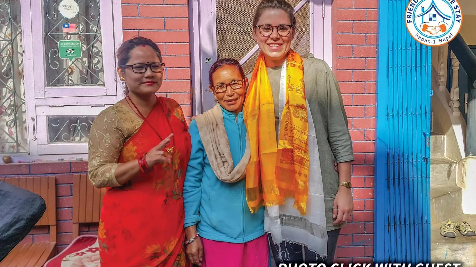 Friendship Home Stay Kathmandu Nepal