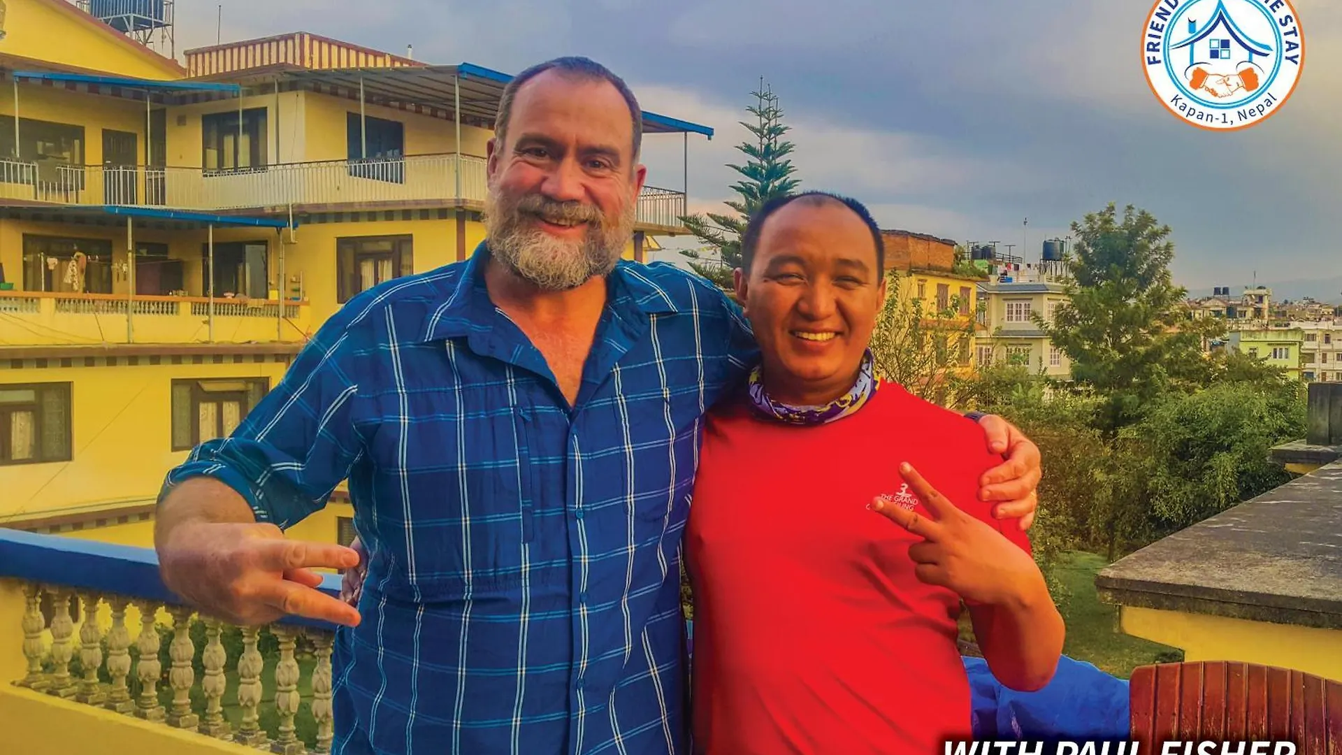 Friendship Home Stay Kathmandu Alloggio in famiglia