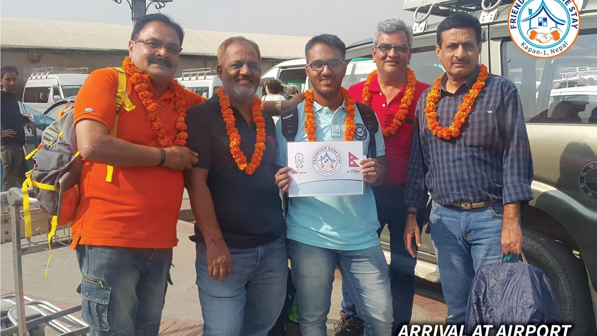 Alloggio in famiglia Friendship Home Stay Kathmandu