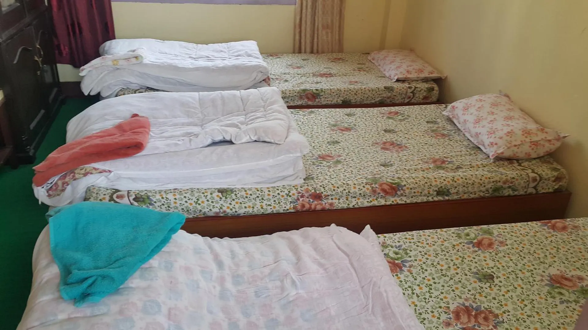 Alloggio in famiglia Friendship Home Stay Kathmandu