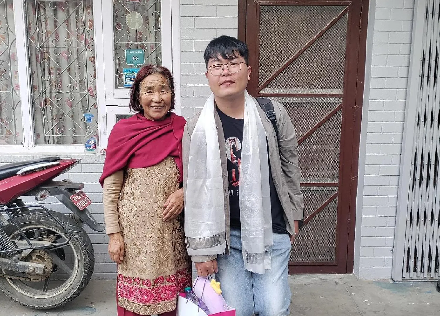 Alloggio in famiglia Friendship Home Stay Kathmandu