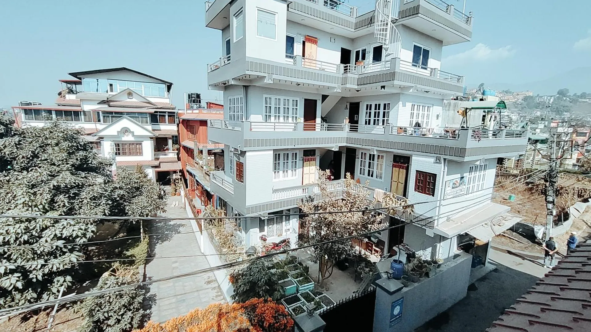 Alloggio in famiglia Friendship Home Stay Kathmandu Nepal