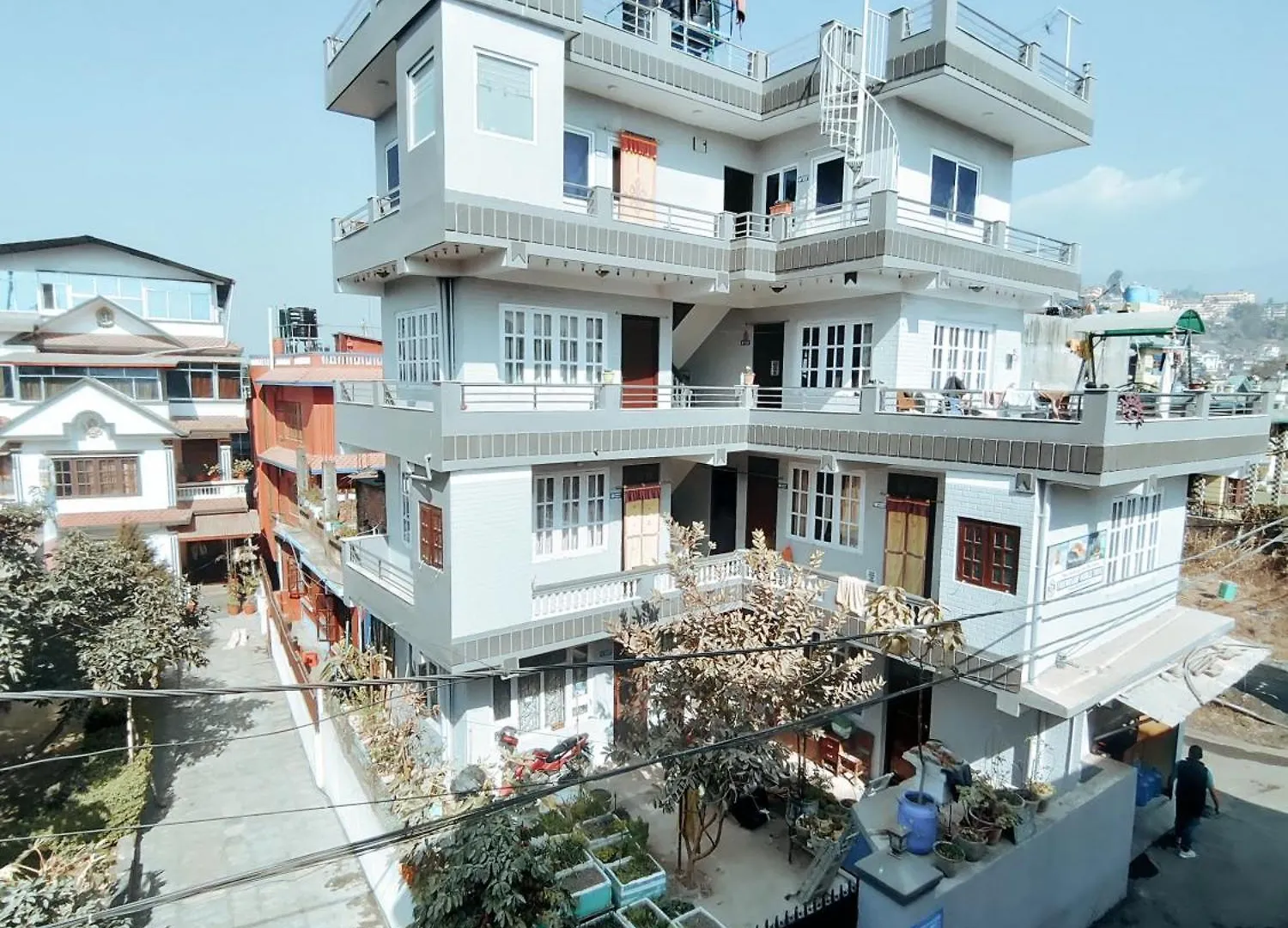 Friendship Home Stay Kathmandu Alloggio in famiglia